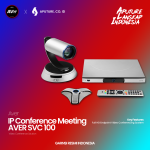 Aver SVC100 Full HD Endpoint Video Conferencing System
